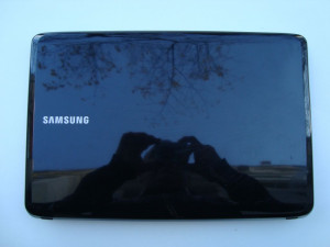 Капак матрица за лаптоп Samsung RV508 Черен (втора употреба)